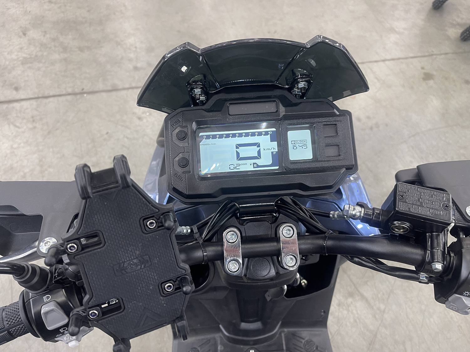 Скутер PROMAX STALKER 240(49) в Екатеринбурге