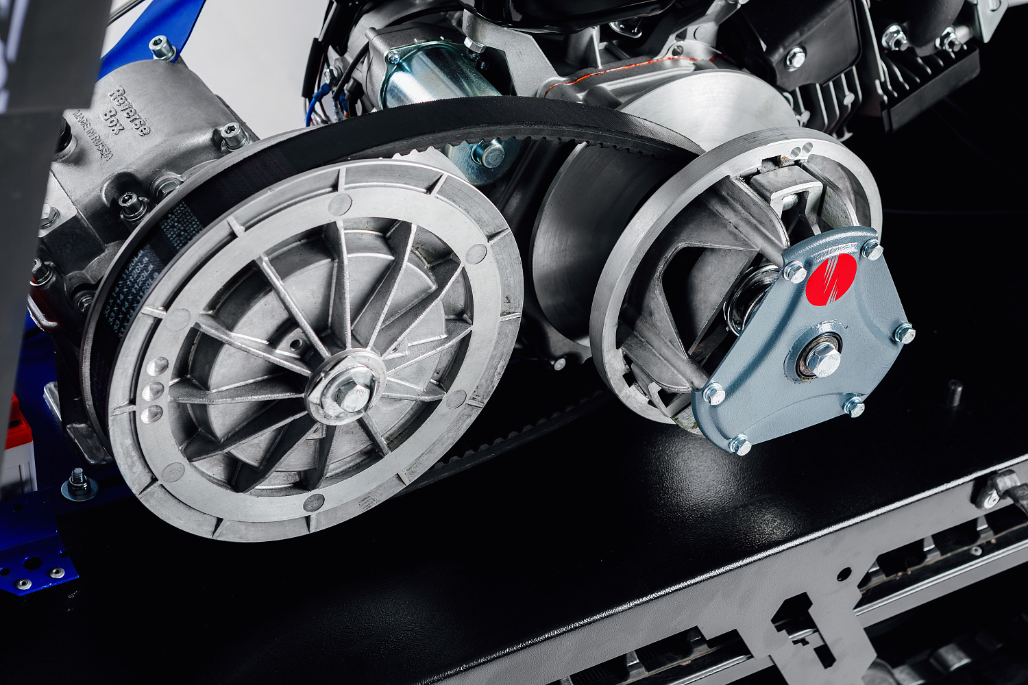 МОТОБУКСИРОВЩИК IKUDZO LONG 2.0 1700/500 EKR19 в Екатеринбурге