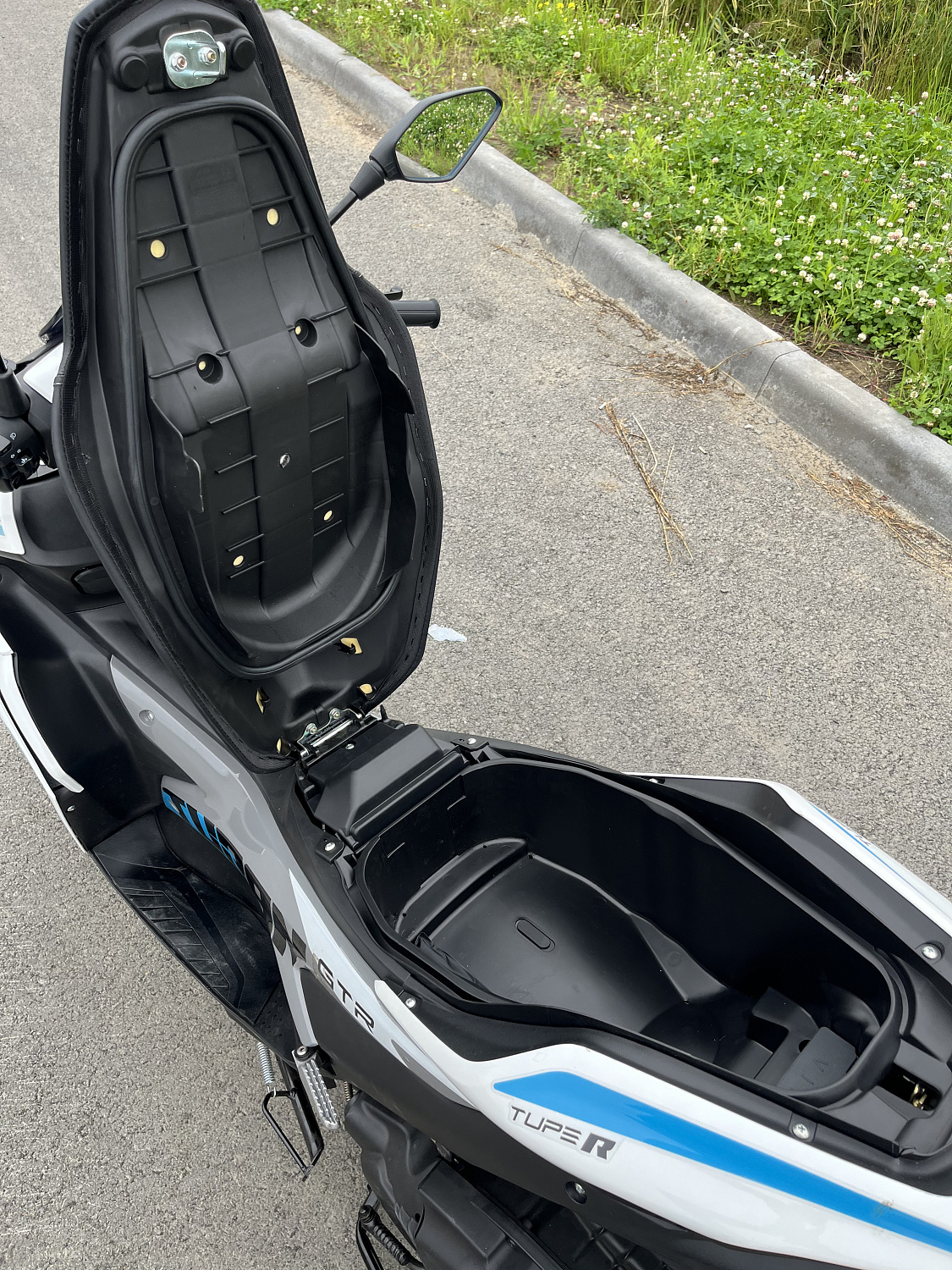 Скутер PROMAX TURAN 250 (49) в Екатеринбурге