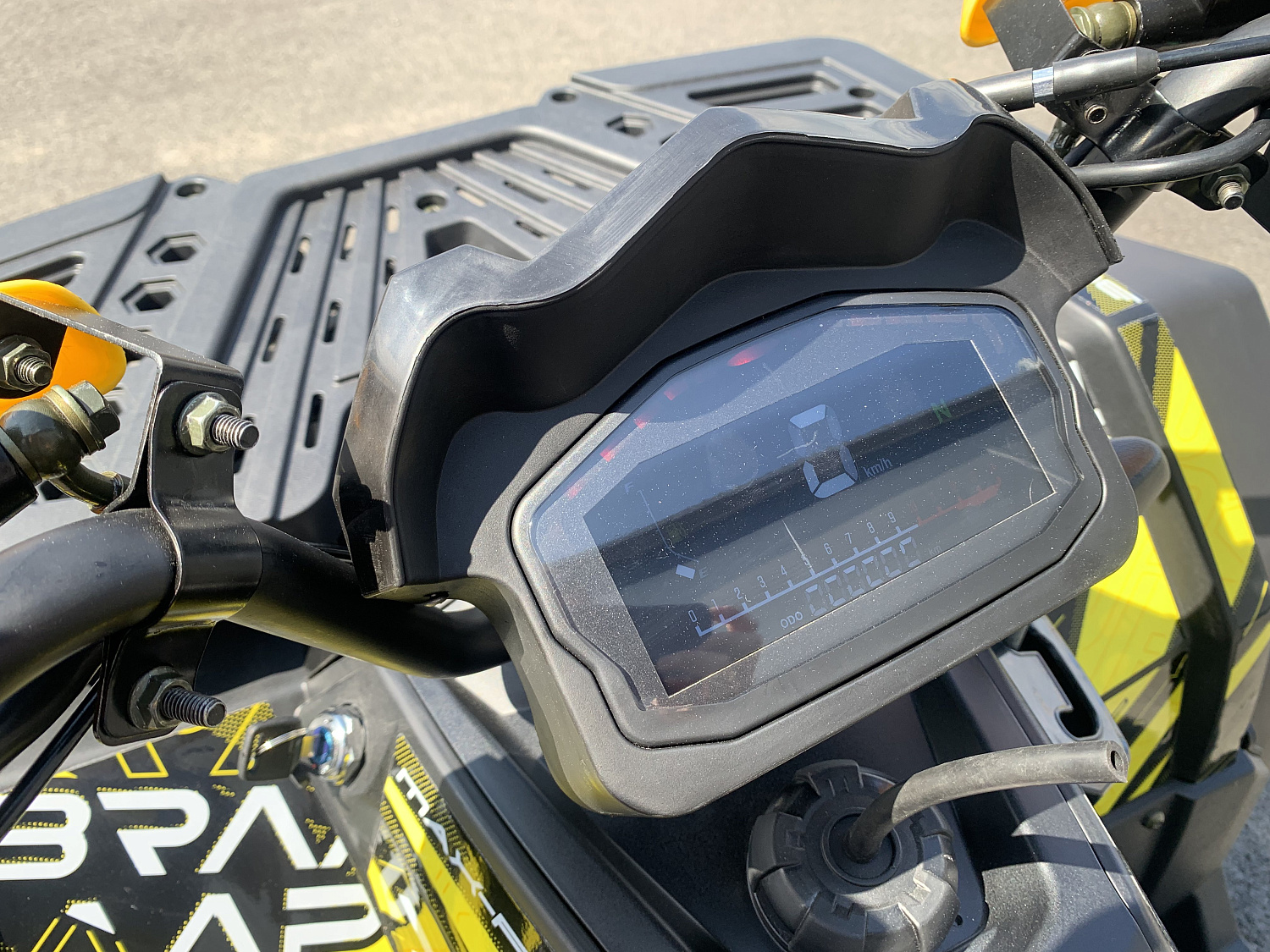 Квадроцикл PROMAX TAURUS 300 MAX-PRO в Екатеринбурге