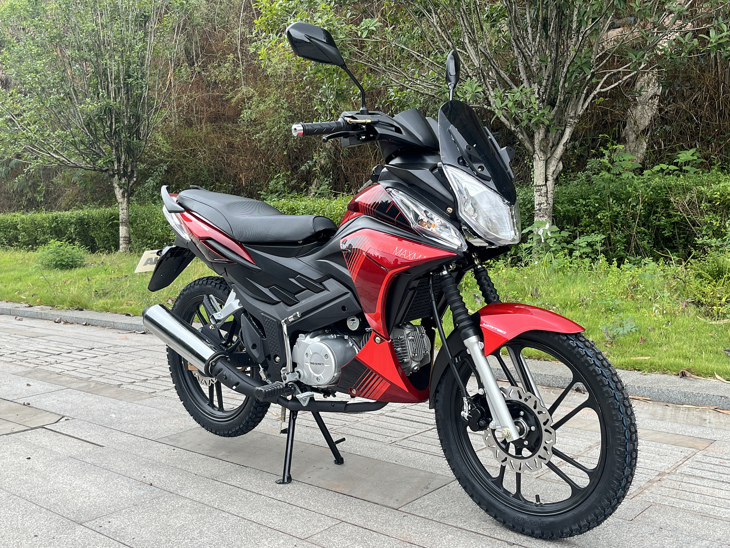 Мопед PROMAX STREET CROSS MAX 150 (49) в Екатеринбурге