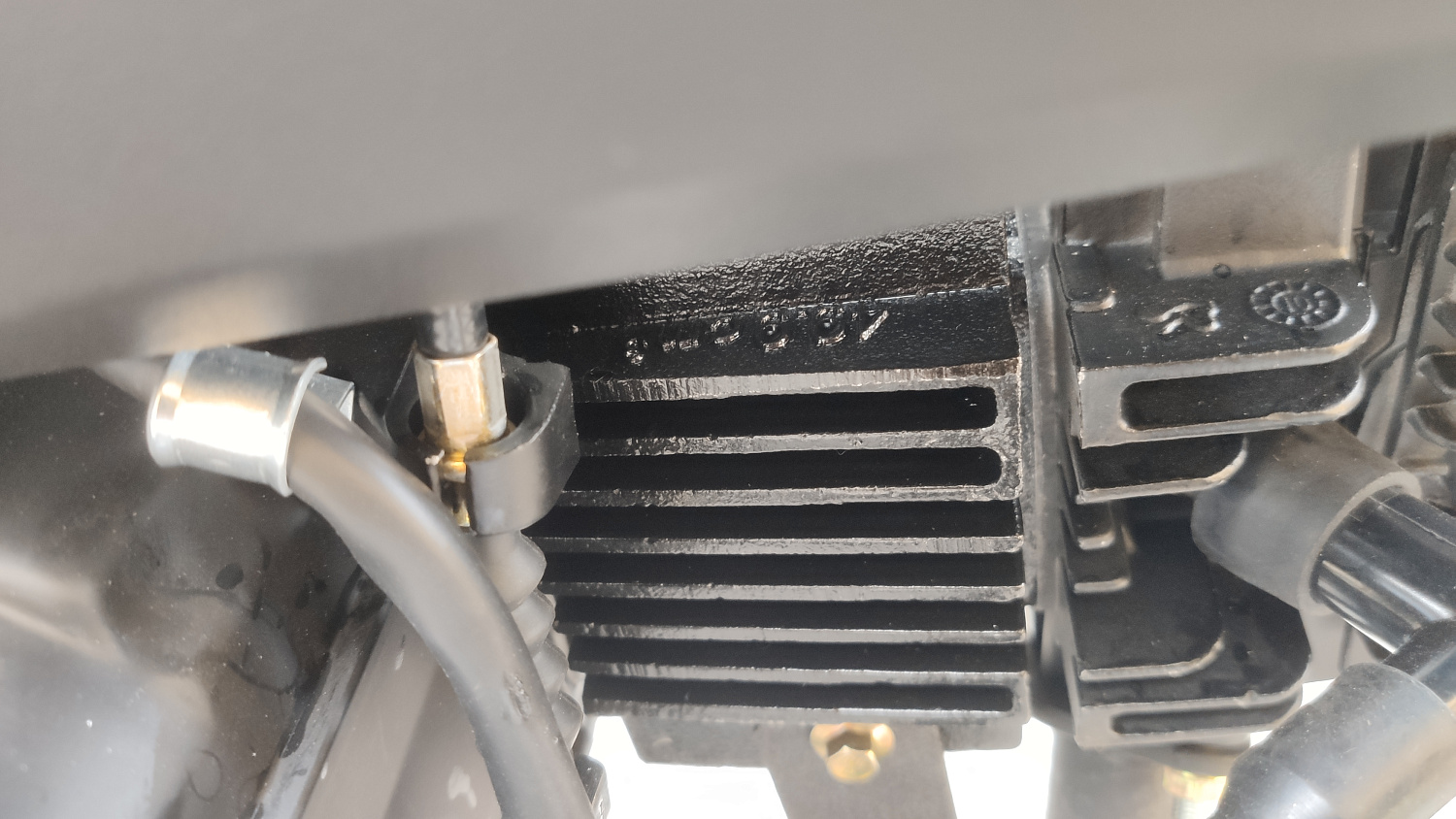 Мопед FAIDET SKIFF RS150 (49) в Екатеринбурге