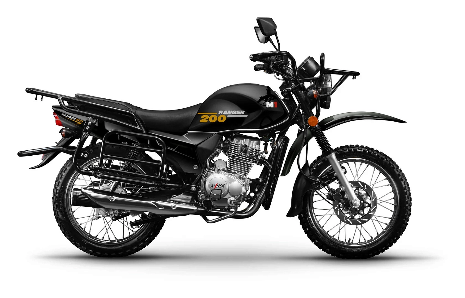 Мотоцикл MINSK Hunter 150 M1NSK в Екатеринбурге