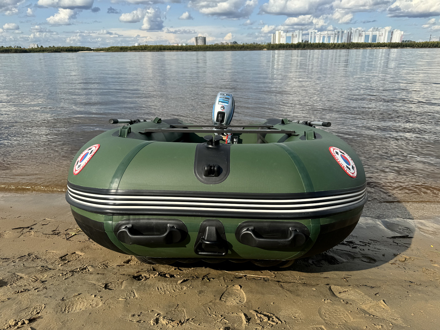 Лодка MISHIMO BIG FLOOR 360 в Екатеринбурге