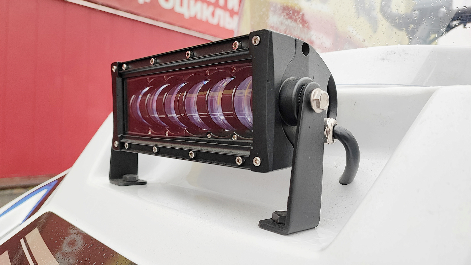 Снегоход PROMAX SNOWBEAR V3 800 4T ST в Екатеринбурге