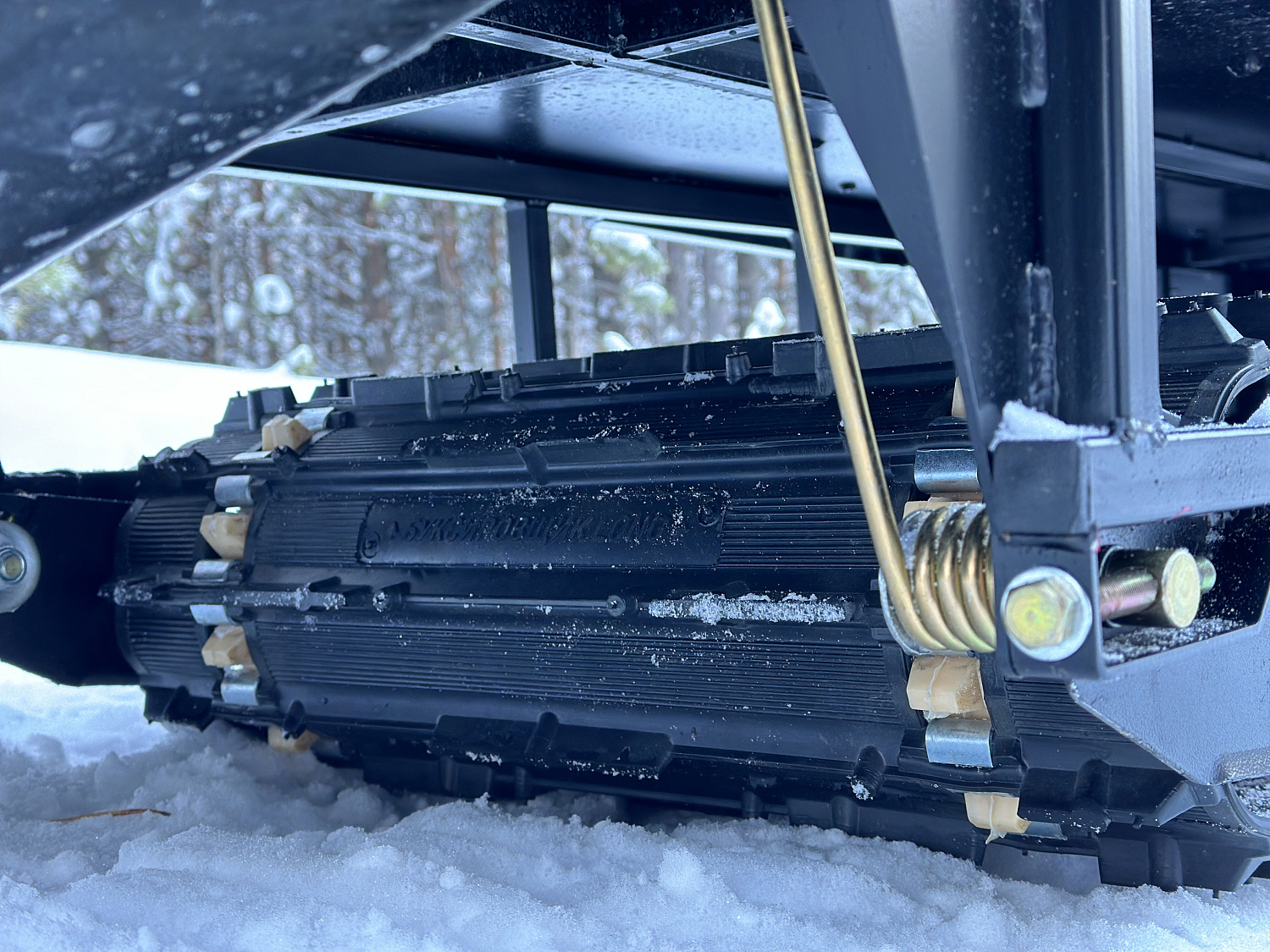 Снегоход PROMAX YAKUT 500 LONG 2.0 4T 22 в Екатеринбурге