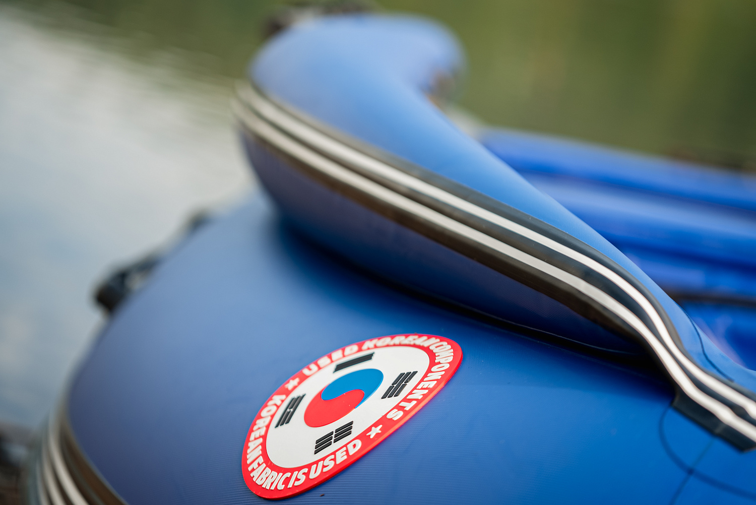 Лодка MISHIMO RIVER FJET PRO 410  под водомет в Екатеринбурге