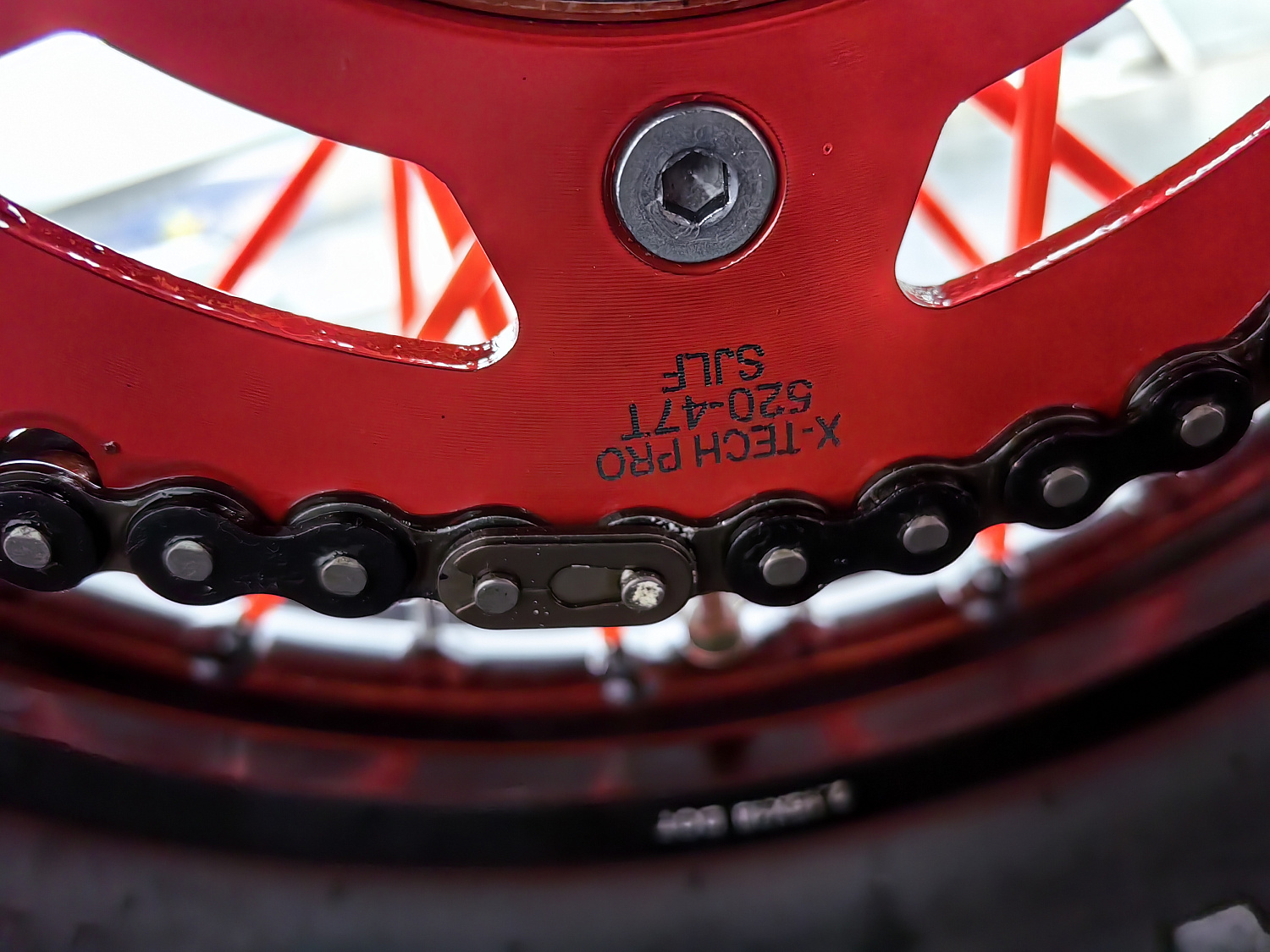 Кроссовый мотоцикл PROMAX INFERNO 380 (4 valves, 6 gears) в Екатеринбурге