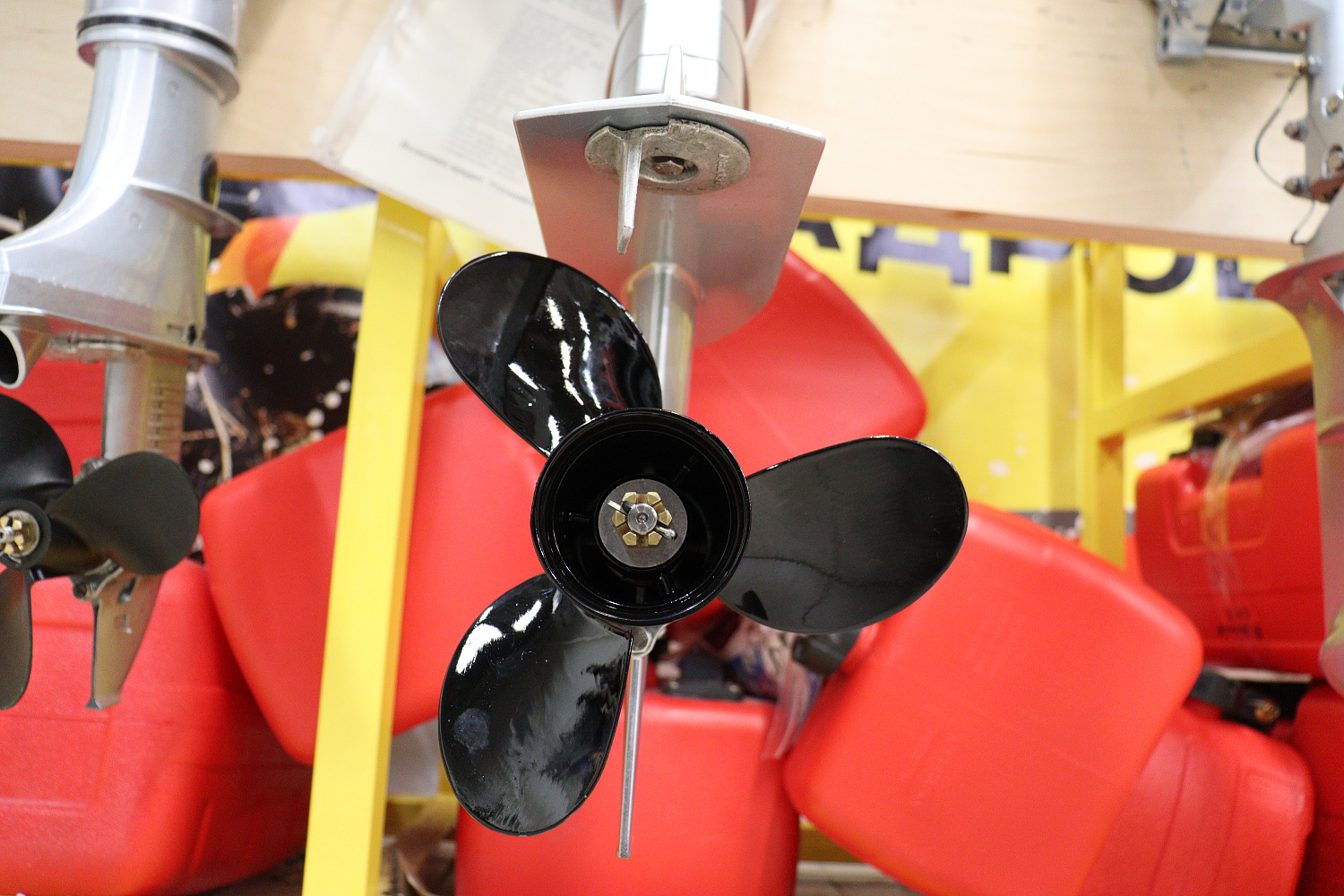 Лодочный мотор PROMAX SP9.9FHS LIGHT в Екатеринбурге