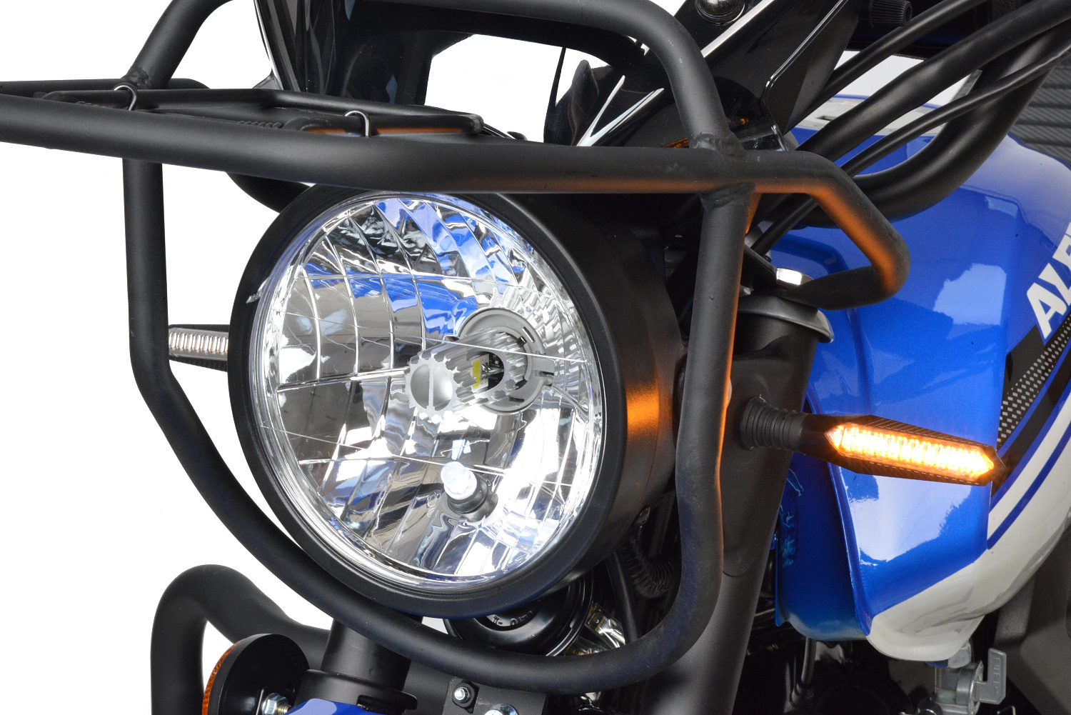 Мопед PROMAX ALPHA DIRT 150(49) в Екатеринбурге