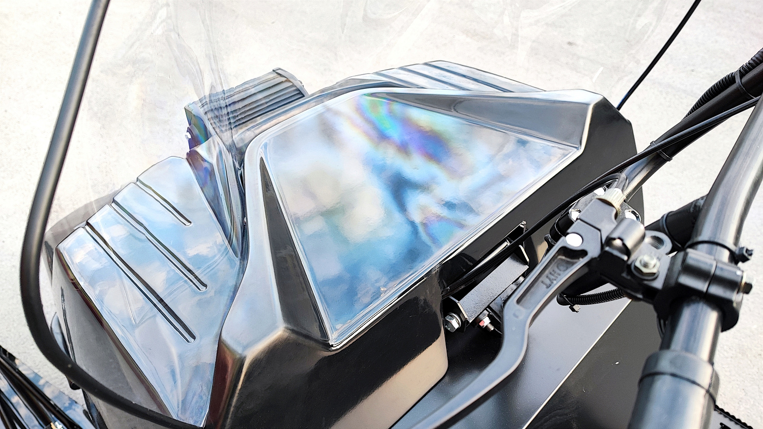 Снегоход PROMAX YAKUT 500 2.0 4T 27 в Екатеринбурге