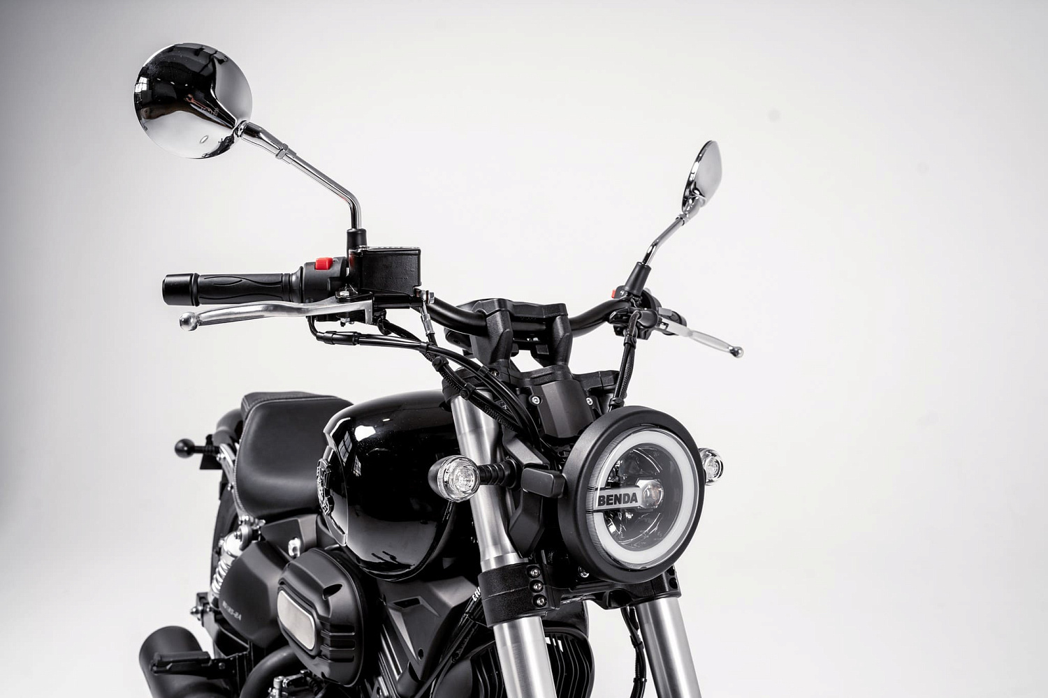 Мотоцикл Benda Funrider 125 в Екатеринбурге