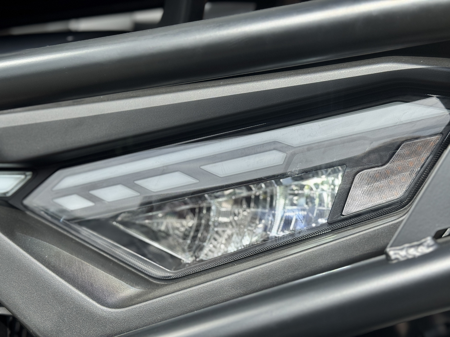 Квадроцикл HND QRX 650 PRO в Екатеринбурге