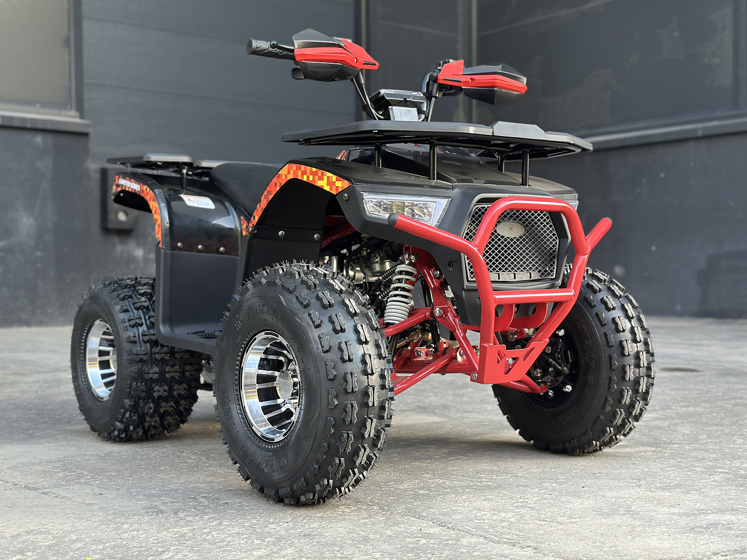 Квадроцикл PROMAX МАЙНКРАФТ 192 PRO 2025 в Екатеринбурге