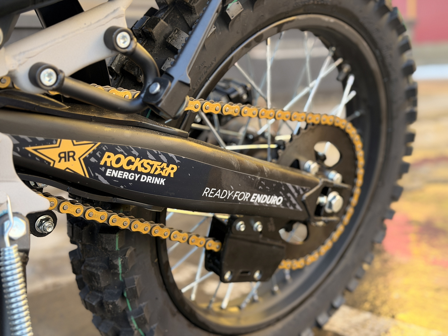 Кроссовый мотоцикл PROMAX MX280 в Екатеринбурге