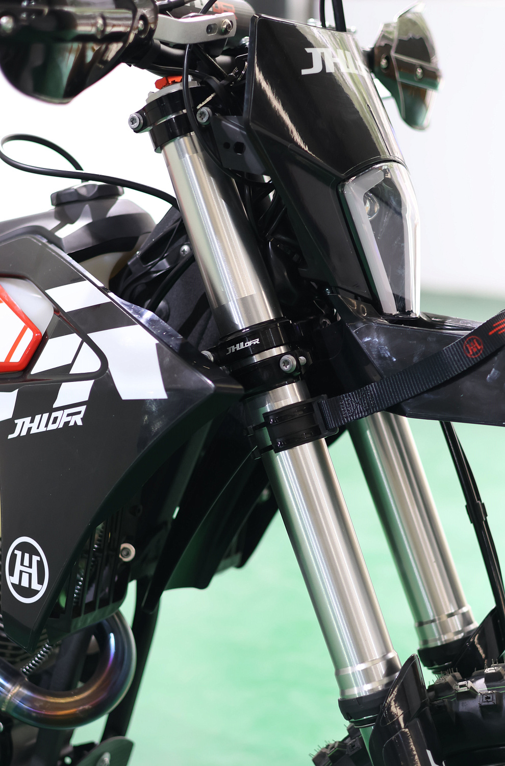 Мотоцикл JHLMOTO JHLofr GS CB300RL в Екатеринбурге