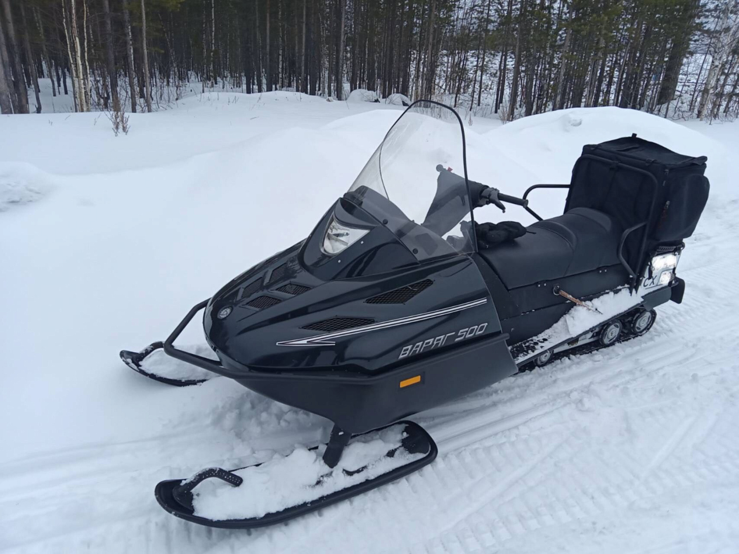 Снегоход РМ ТАЙГА ВАРЯГ 500 в Екатеринбурге