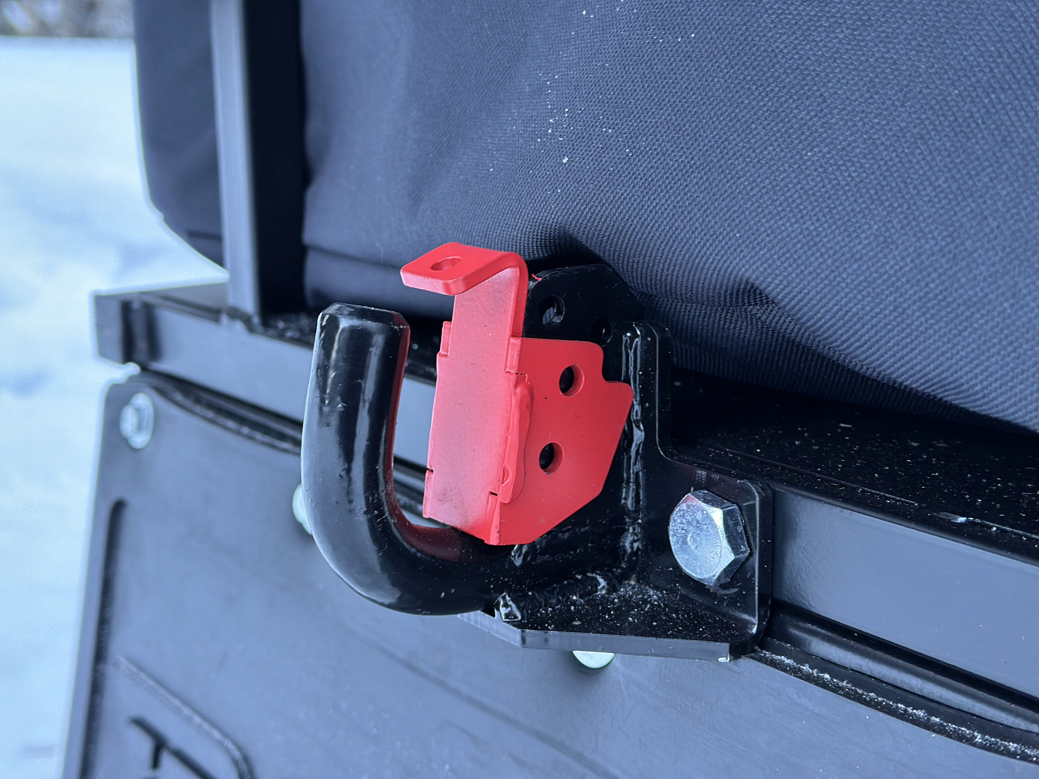 Снегоход PROMAX YAKUT 500 LONG 2.0 4T 22 в Екатеринбурге