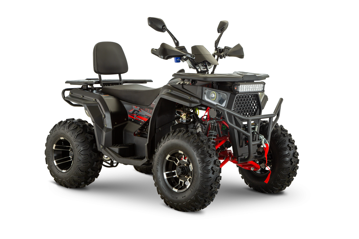 Квадроцикл GBM CROSS HILL 320 BIG PREMIUM в Екатеринбурге