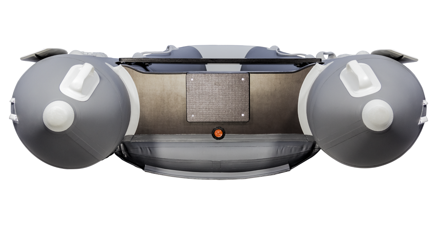 Лодка АКВА 3600 НДНД в Екатеринбурге