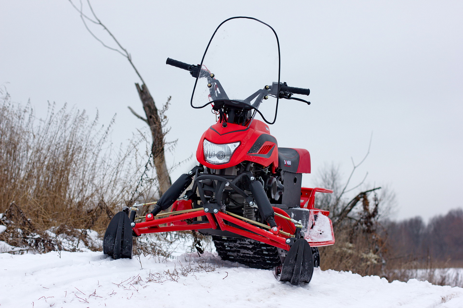 СНЕГОХОД IRBIS Dingo T200 24/25 в Екатеринбурге