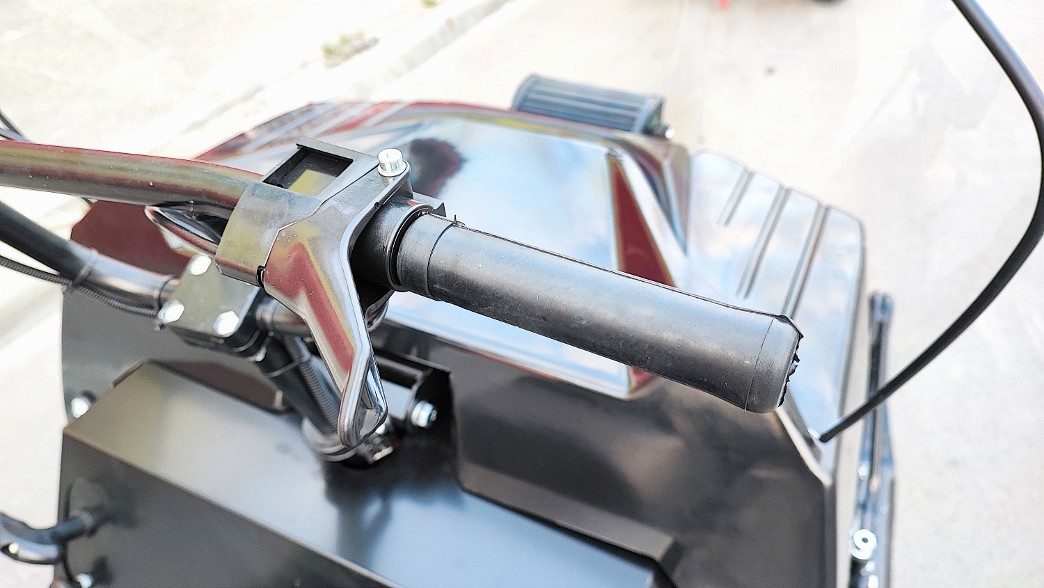 Снегоход PROMAX YAKUT 500 2.0 4T 27 в Екатеринбурге