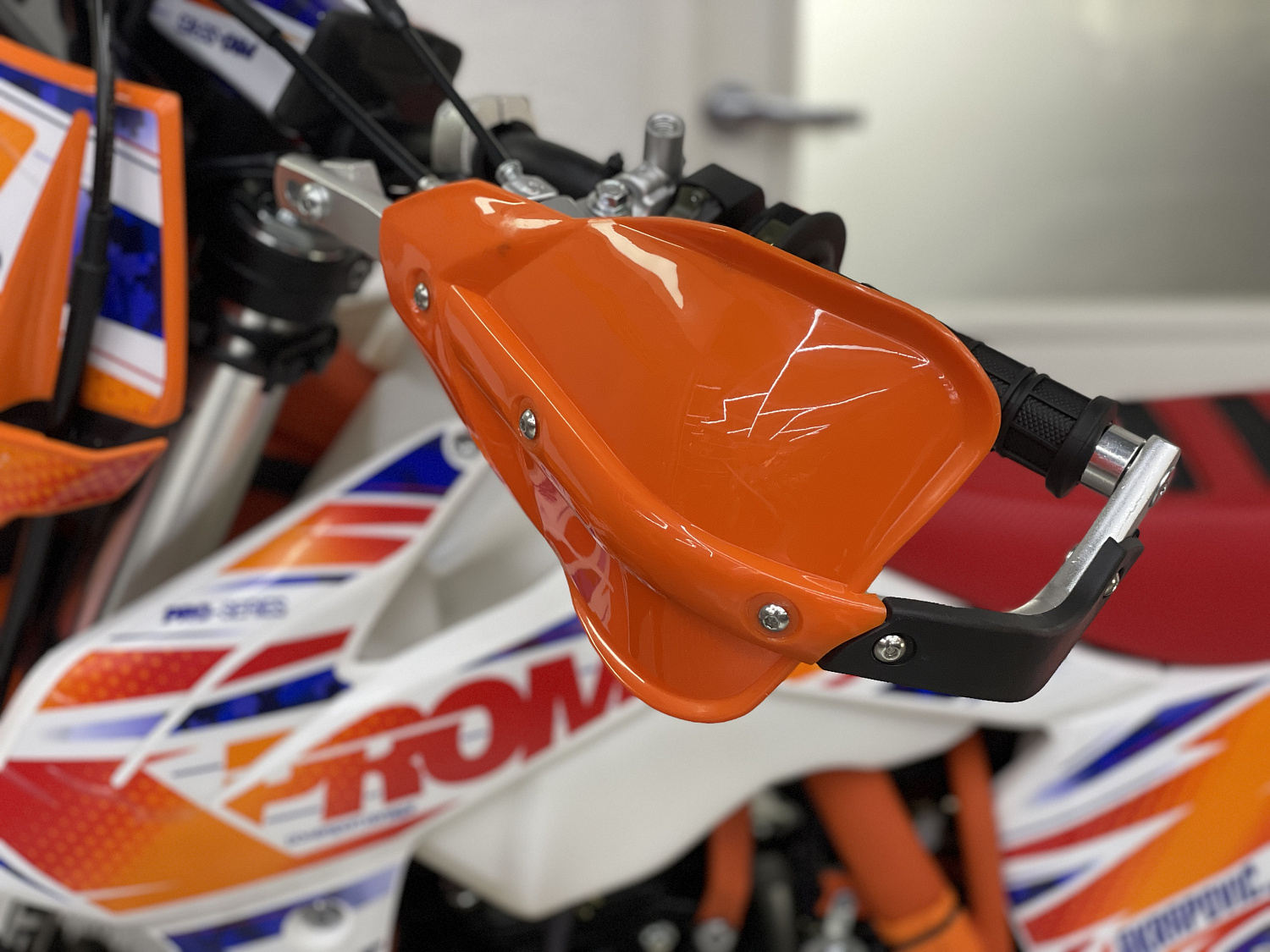 Кроссовый мотоцикл PROMAX INFERNO 380 (4 valves, 5 gears) в Екатеринбурге