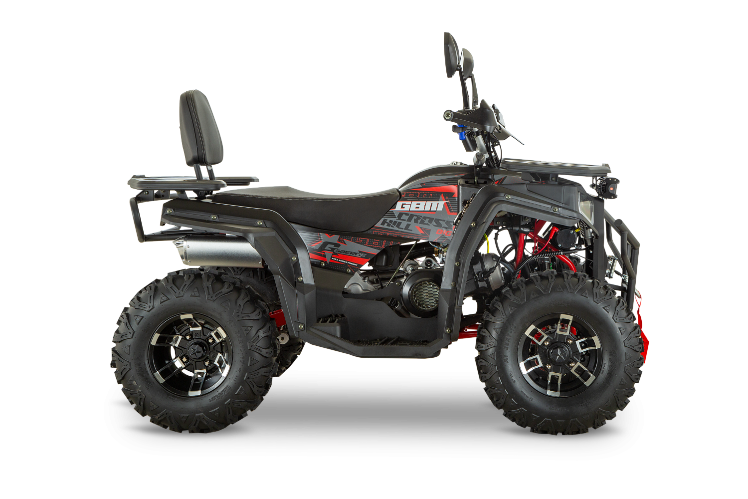Квадроцикл GBM CROSS HILL 320 BIG PREMIUM в Екатеринбурге