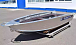 Алюминиевая лодка Wyatboat-390РМ в Екатеринбурге