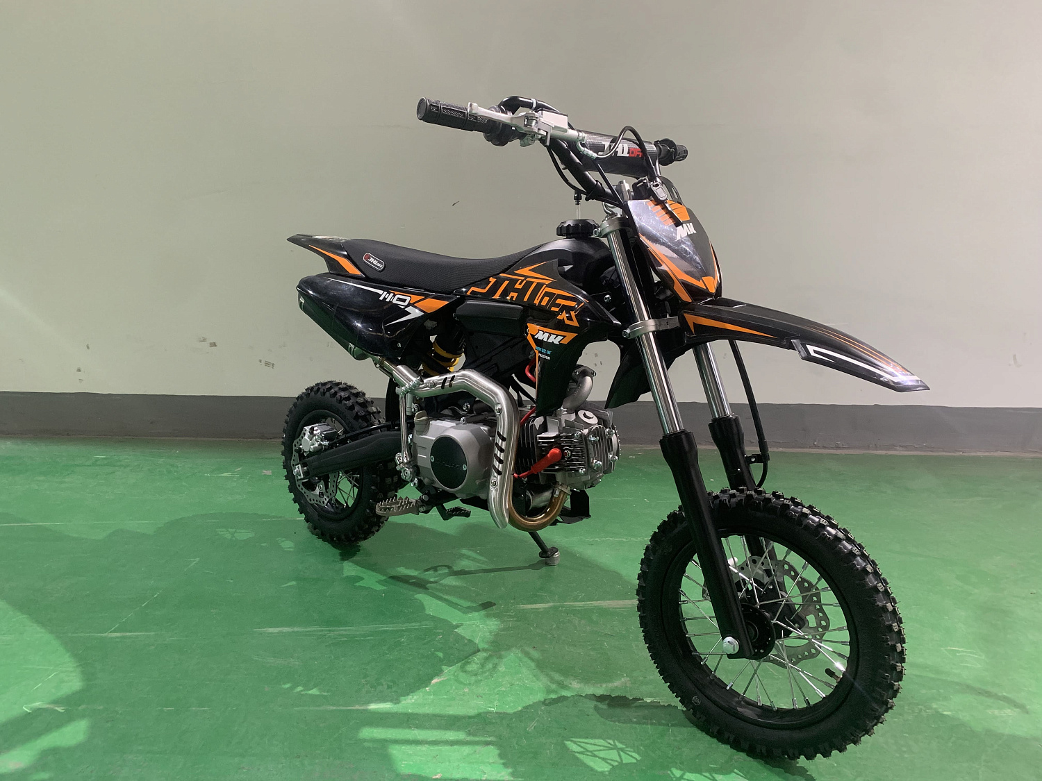 Питбайк JHLMOTO JHL MK110 (12/10) в Екатеринбурге