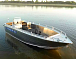 Алюминиевый катер Wyatboat-490 C в Екатеринбурге