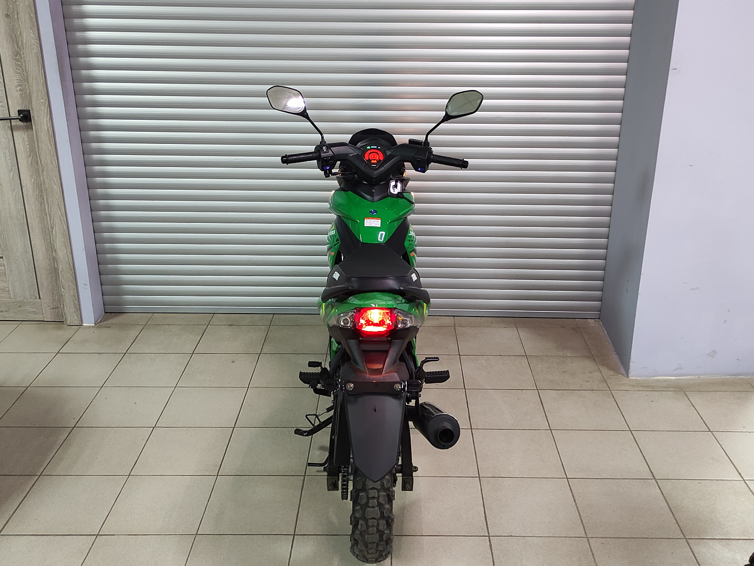 Мопед PROMAX STREET CROSS 150 (49) в Екатеринбурге