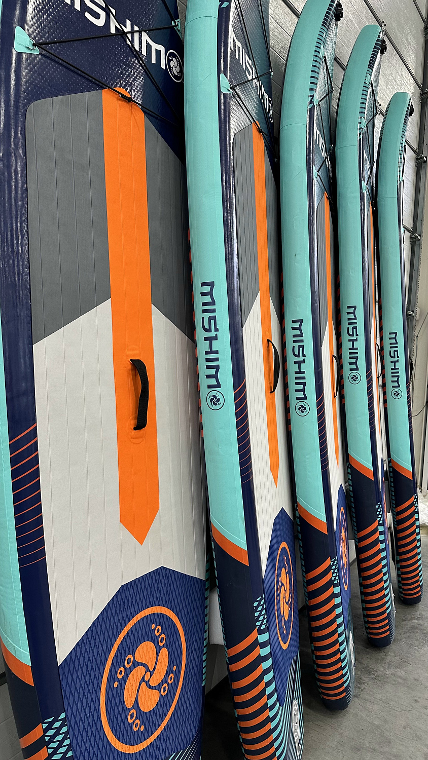 SUP (САП) Доска MISHIMO TROFY 10.6 в Екатеринбурге