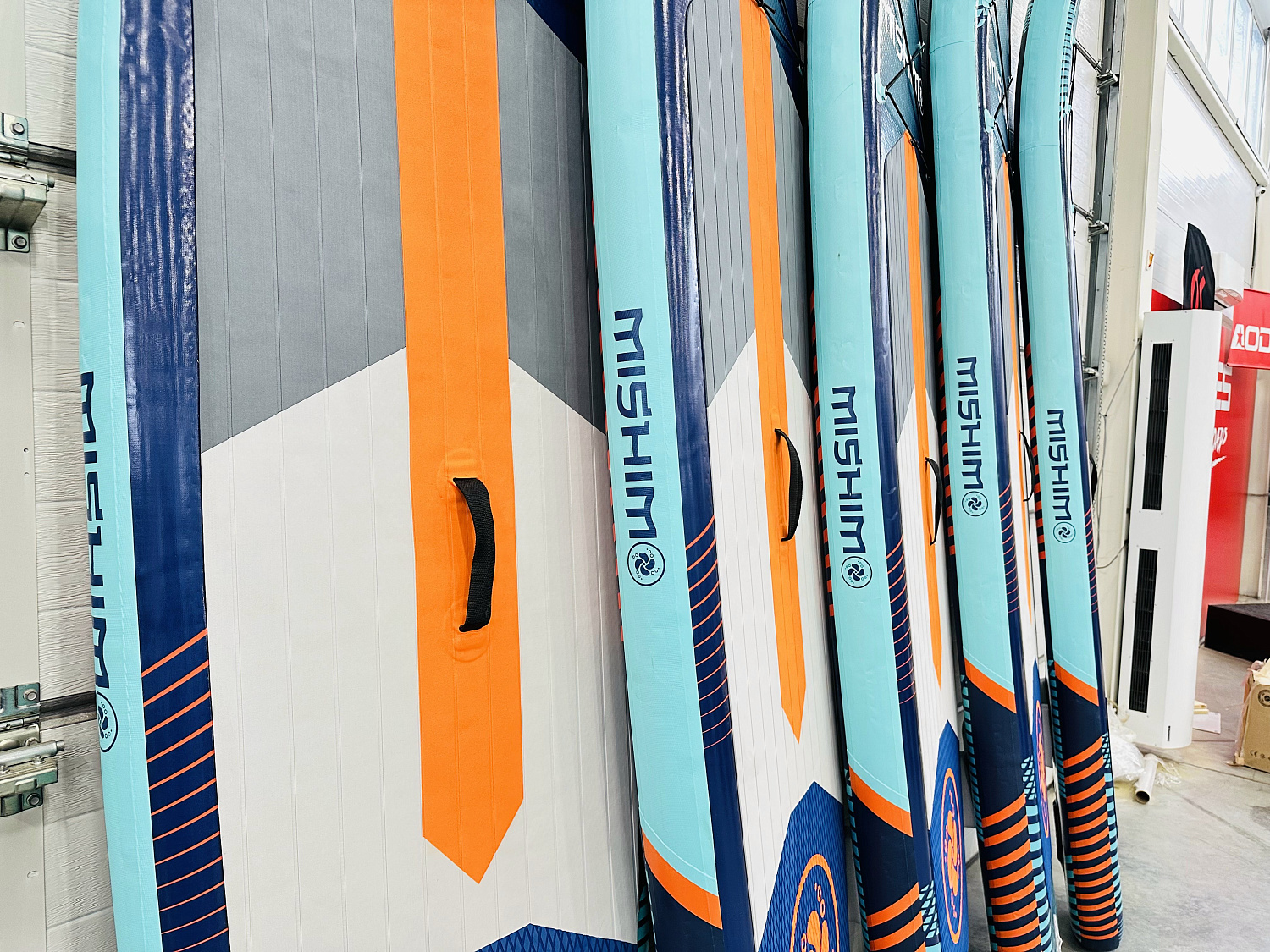 SUP (САП) Доска MISHIMO TROFY 10.6 в Екатеринбурге