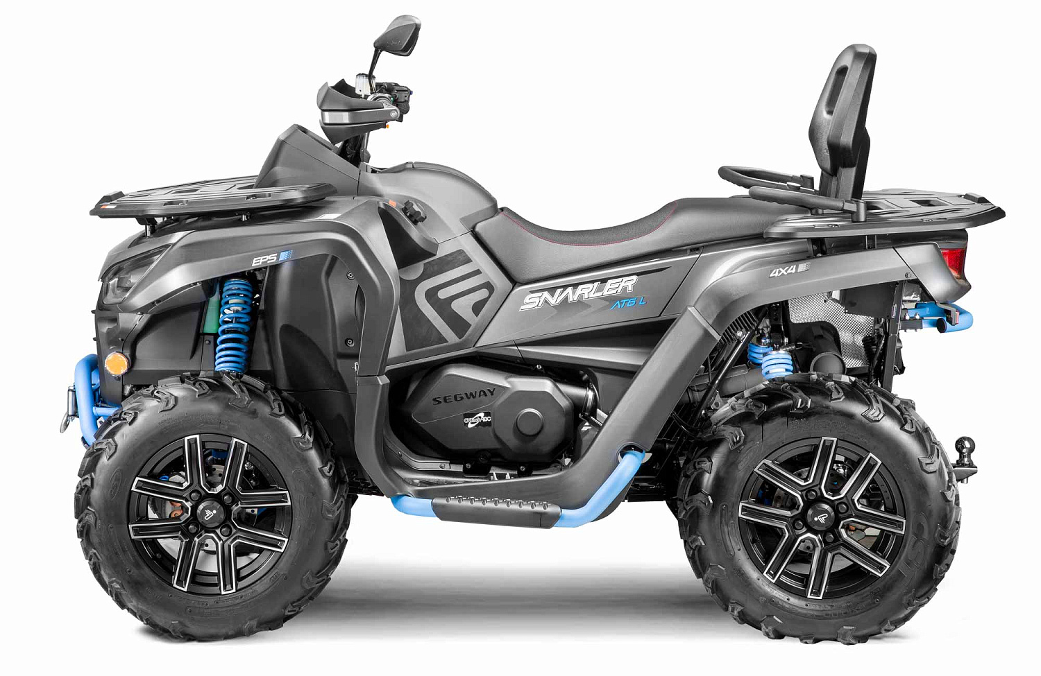  Квадроцикл Segway SNARLER AT6 LE в Екатеринбурге