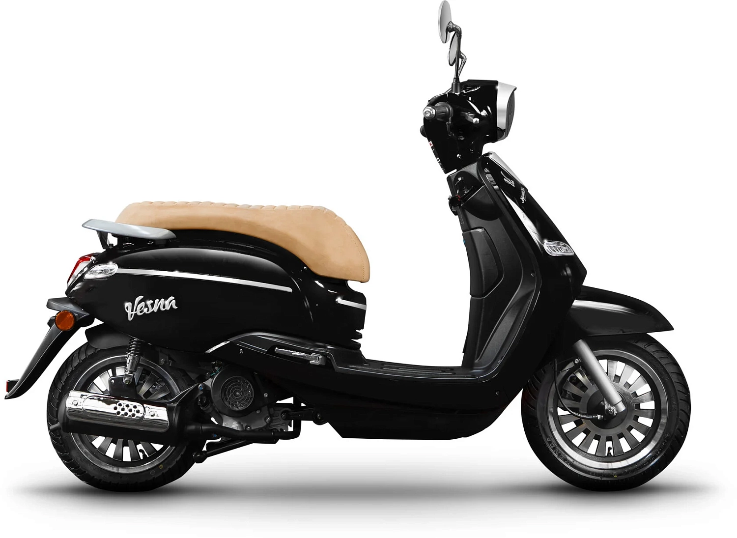 Скутер MINSK Vesna 125 M1NSK в Екатеринбурге