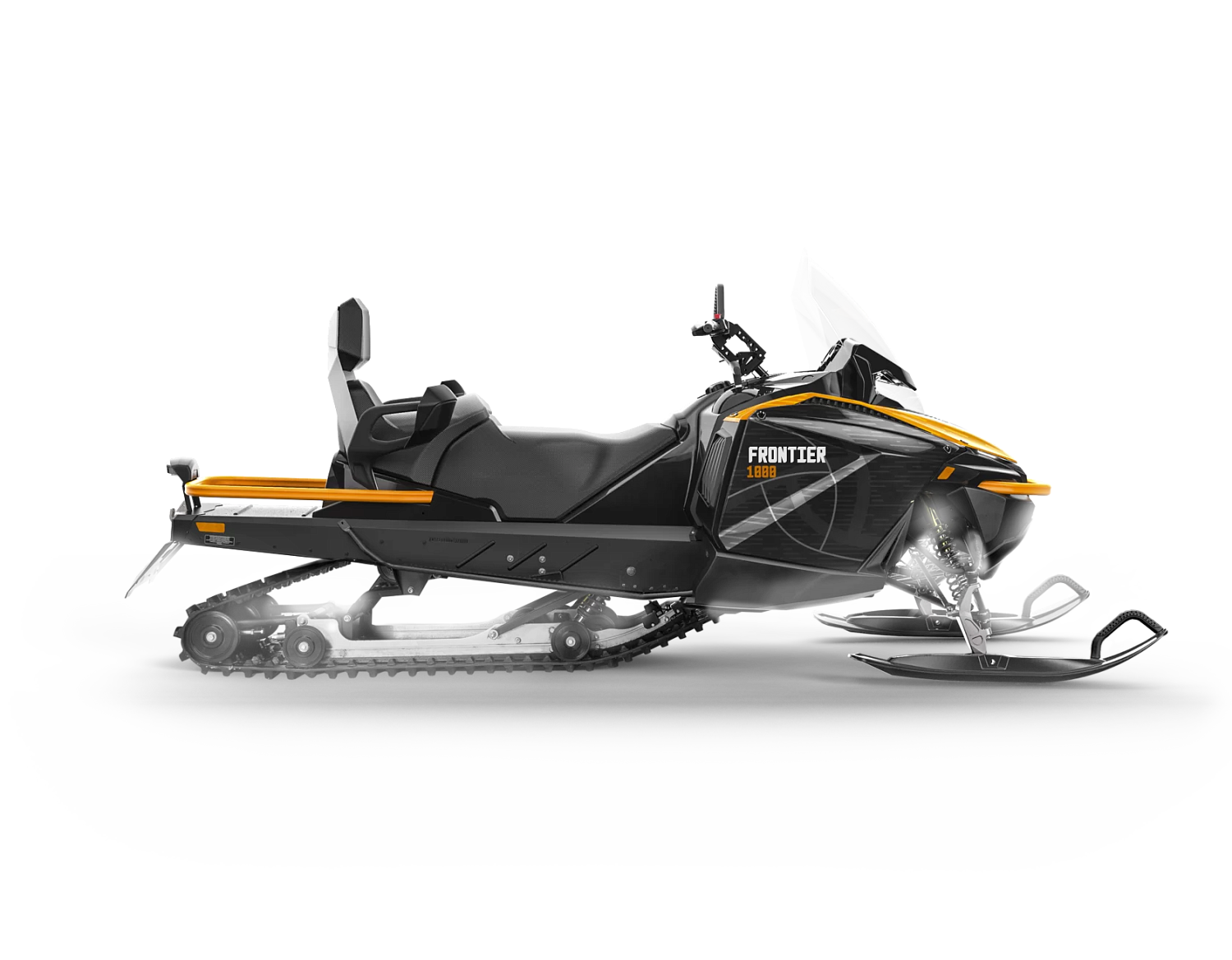 Снегоход РМ FRONTIER 1000 в Екатеринбурге