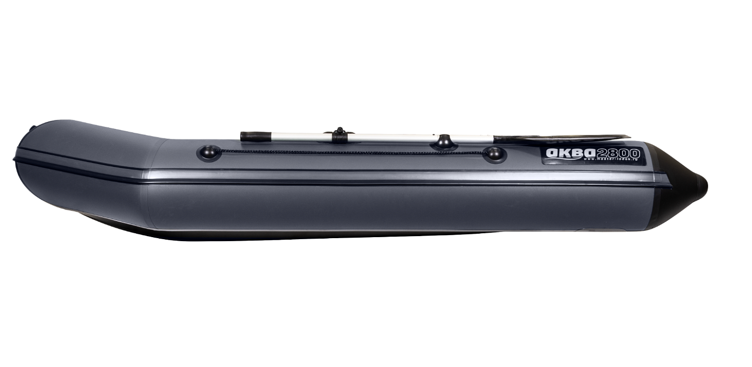  Лодка АКВА 2800 Слань-книжка киль в Екатеринбурге