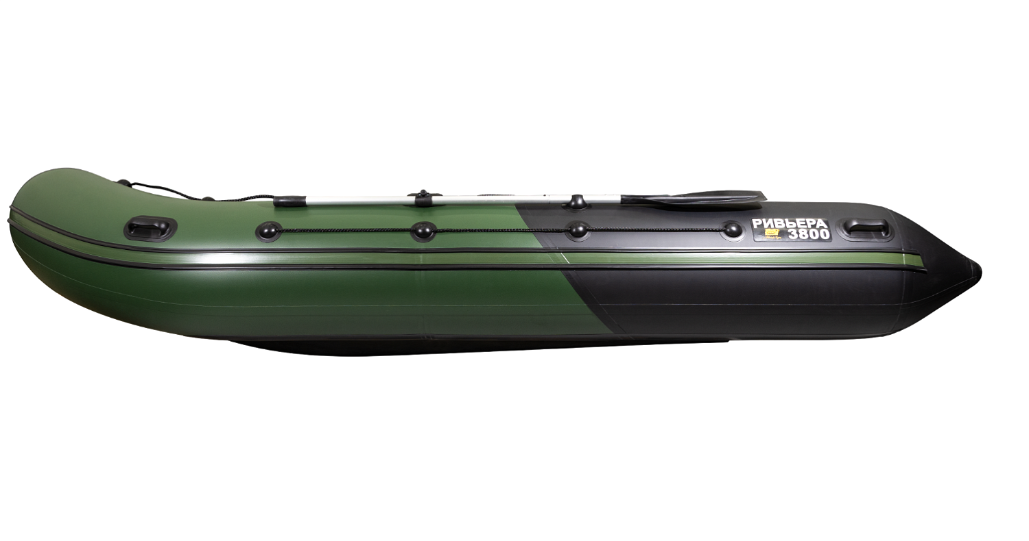 Лодка Ривьера Максима 3800 СК в Екатеринбурге