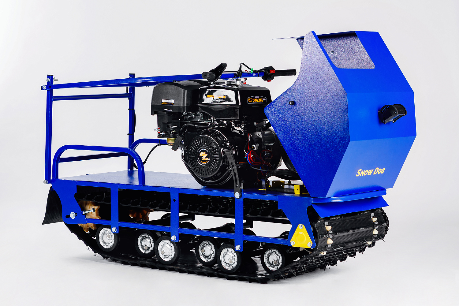 МОТОБУКСИРОВЩИК SNOW DOG 9 л.с. в Екатеринбурге