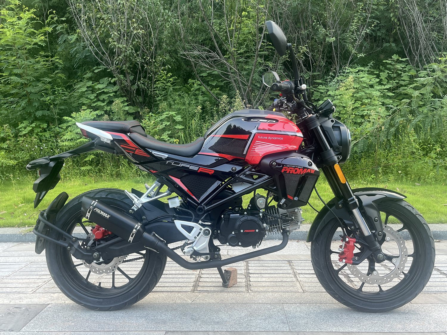 Мопед PROMAX CB130R (49) в Екатеринбурге