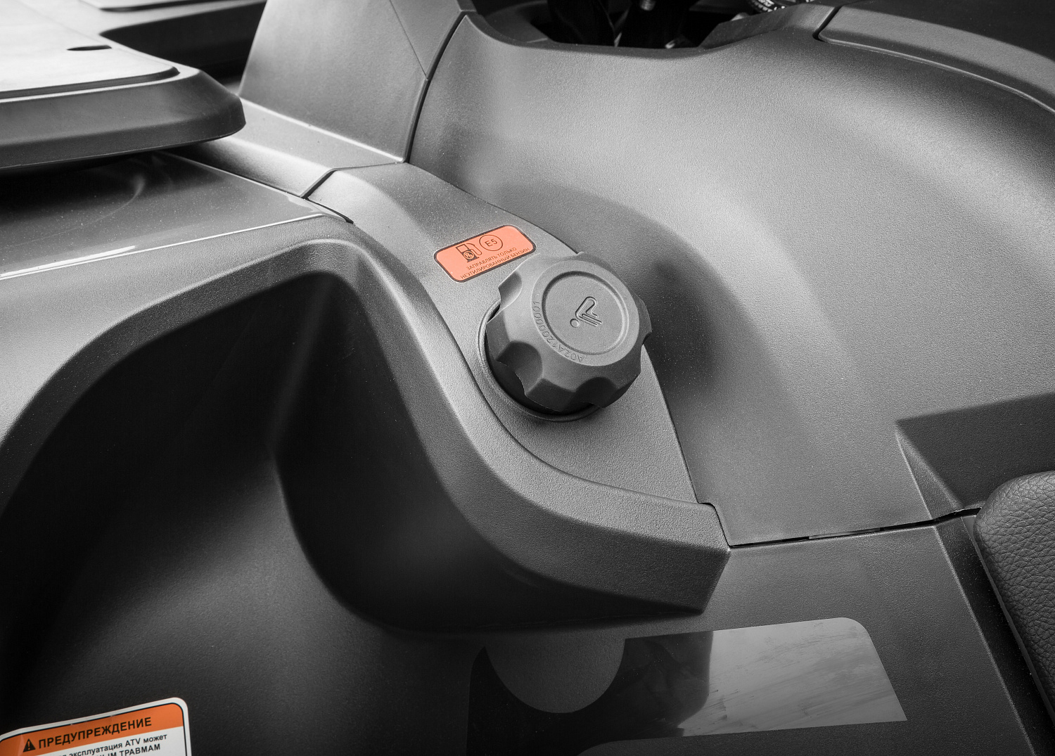  Квадроцикл Segway SNARLER AT6 LE в Екатеринбурге