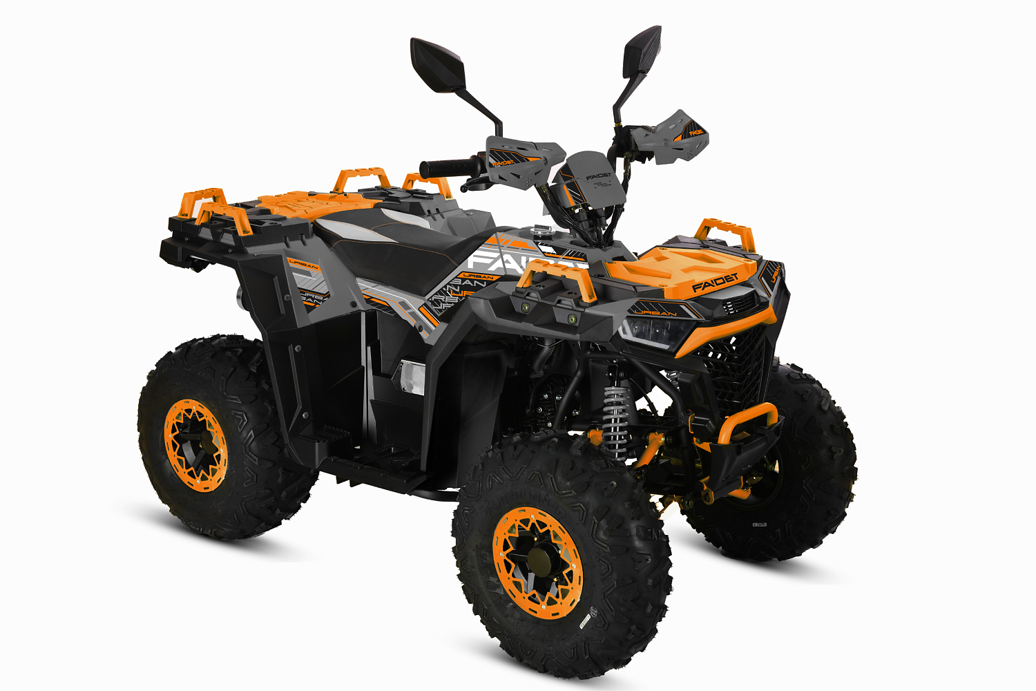 Квадроцикл FAIDET URBAN 150 в Екатеринбурге