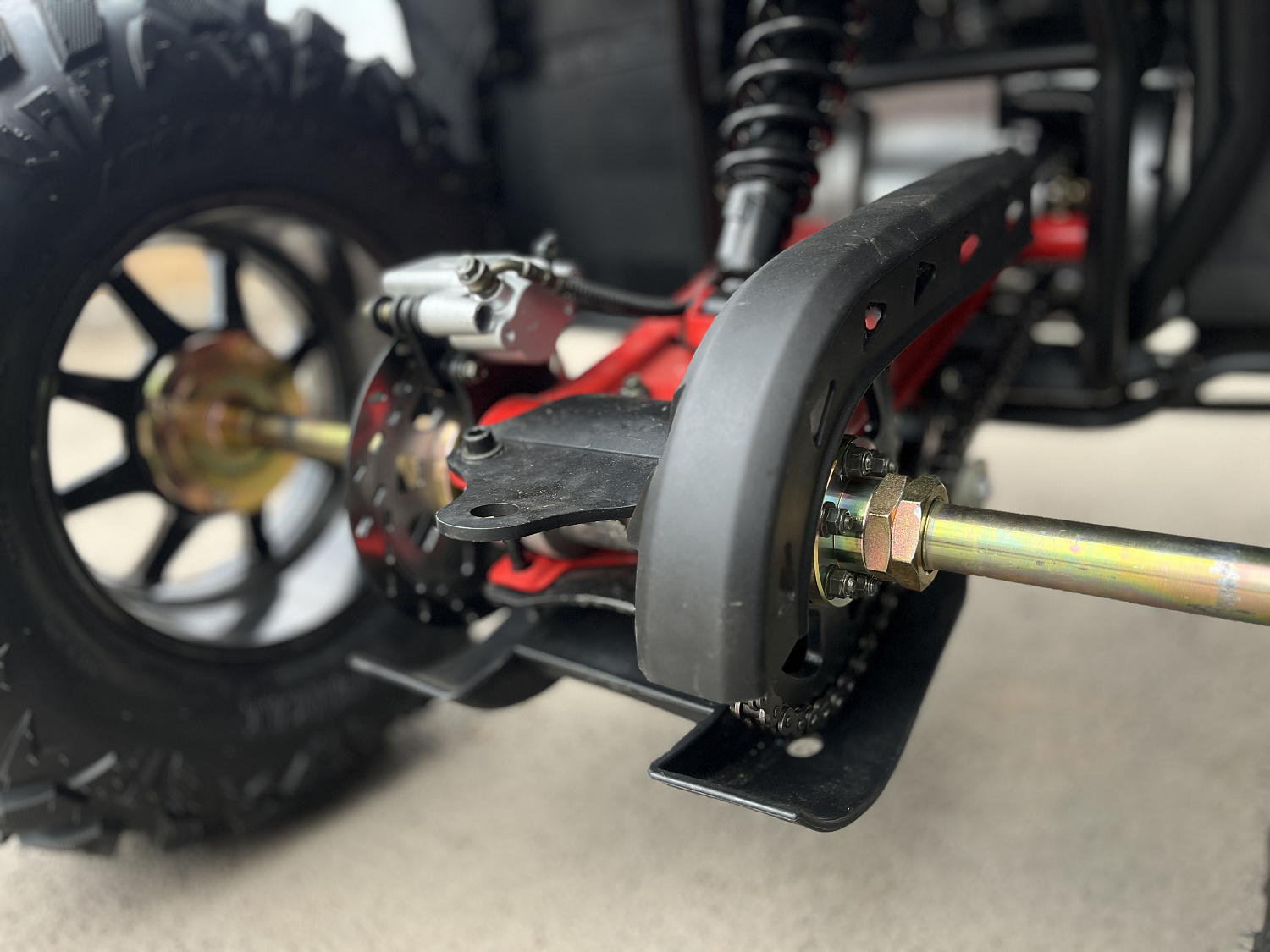 Квадроцикл PROMAX TAURUS 300 MAX-PRO LONG в Екатеринбурге