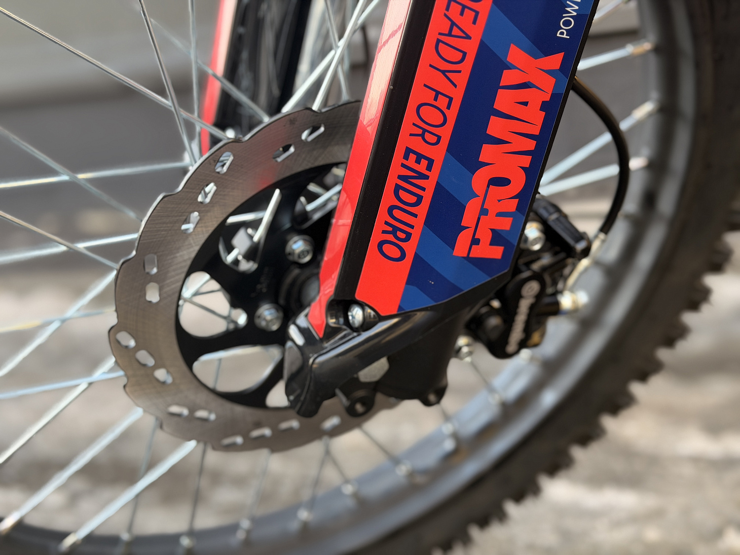 Кроссовый мотоцикл PROMAX MX280 в Екатеринбурге