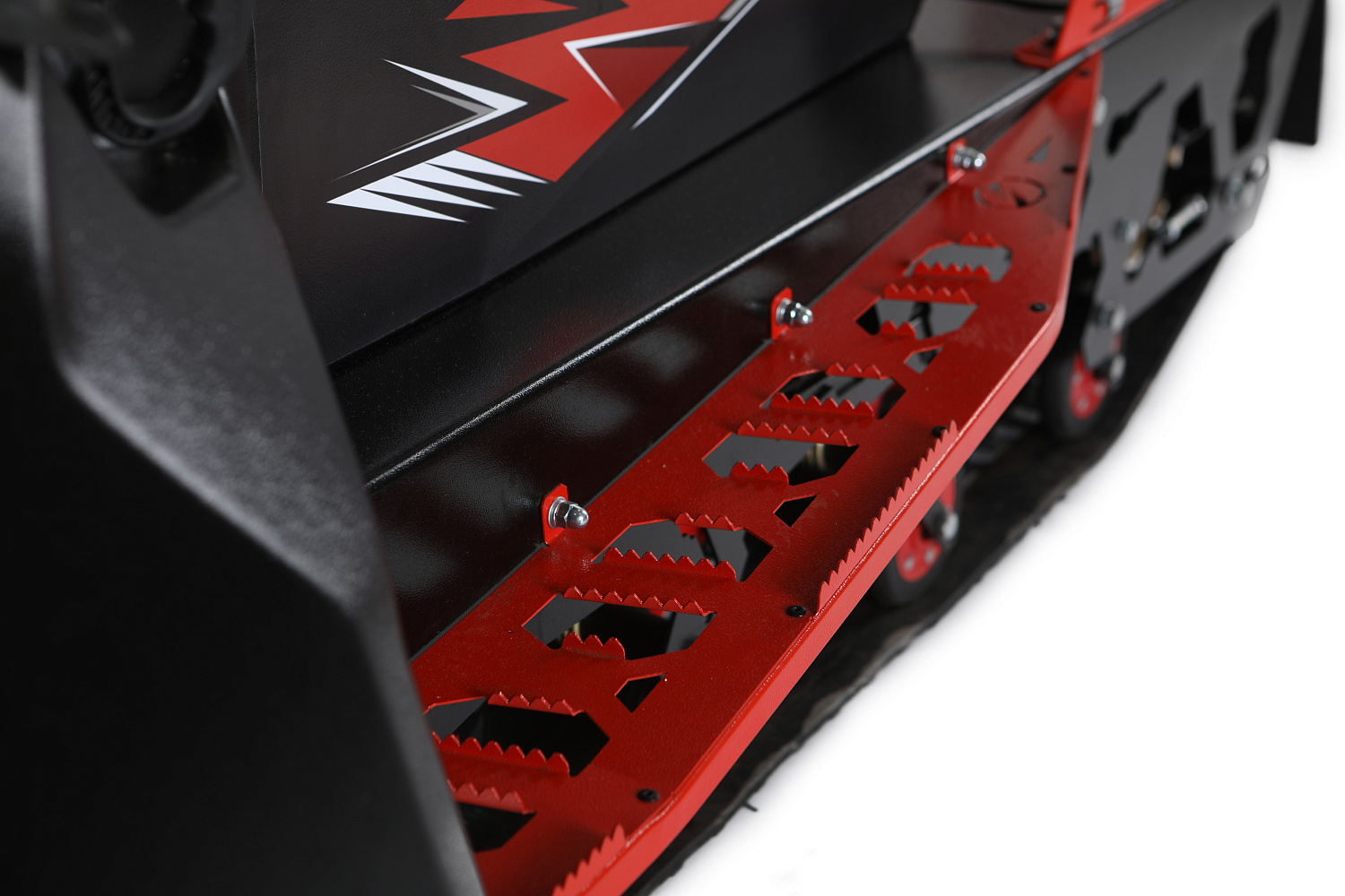 Снегоход IKUDZO HUNTER 700LK 25 V2 в Екатеринбурге