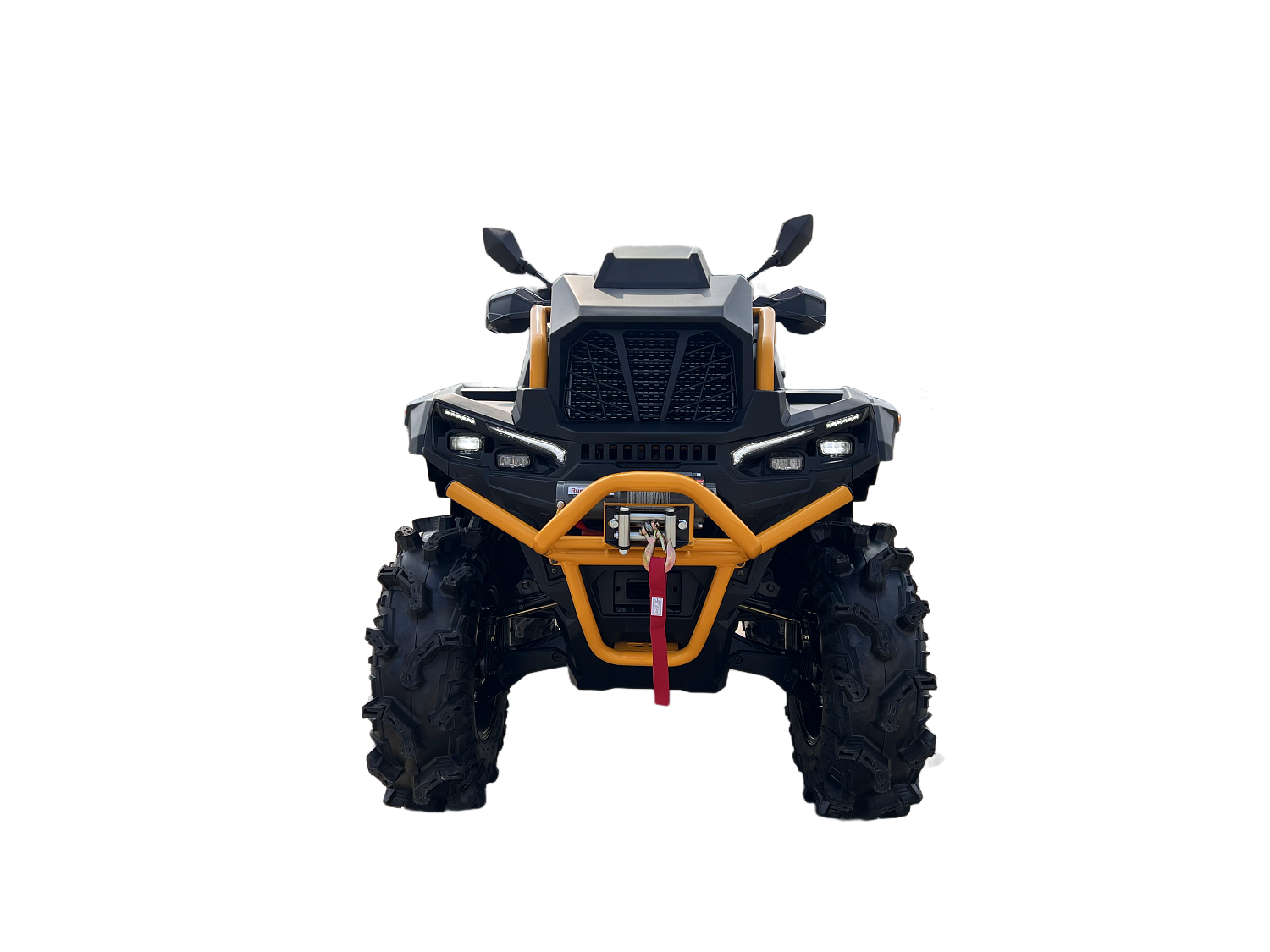 Квадроцикл GBM EXPLORER 1100SW MUD с ПСМ в Екатеринбурге