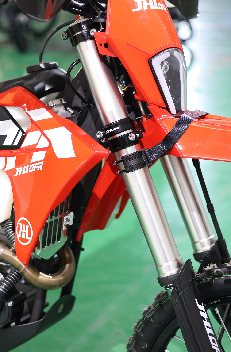 Мотоцикл JHLMOTO JHLofr GS YBS300 (176MN) в Екатеринбурге