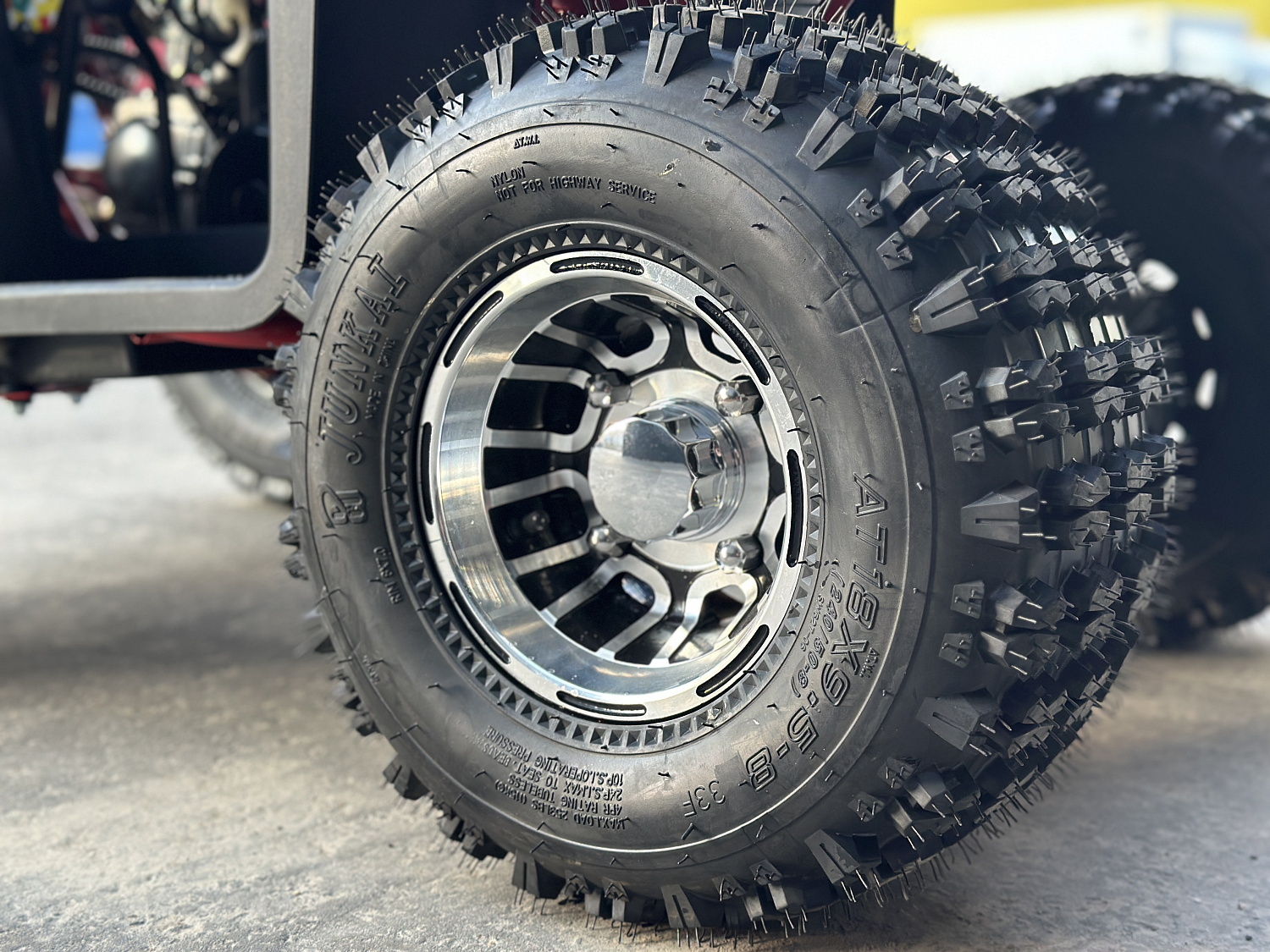 Квадроцикл PROMAX МАЙНКРАФТ 192 PRO 2025 в Екатеринбурге