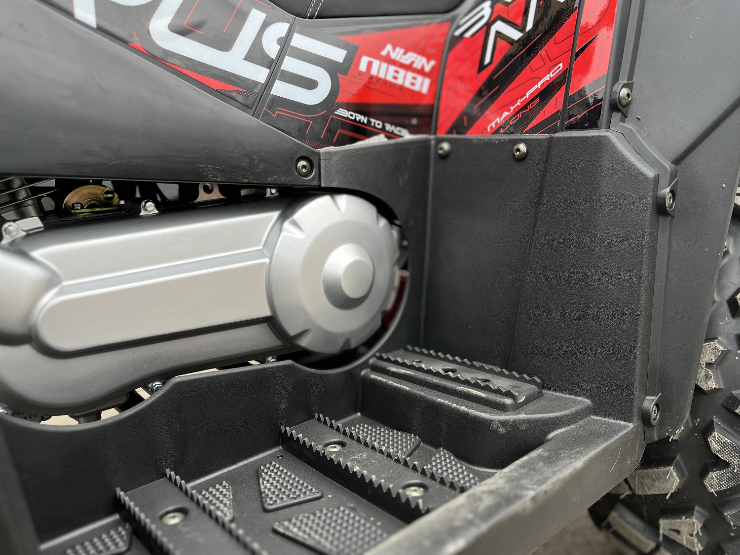 Квадроцикл PROMAX TAURUS 300 MAX-PRO LONG в Екатеринбурге